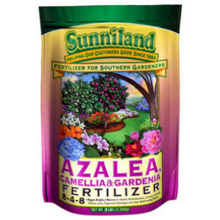 SUNNILAND 20LB Azalea Fertilizer 122408